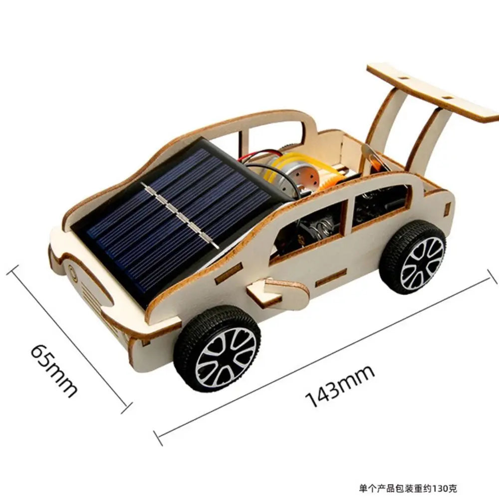 Toys for children robot science Creative Inventions Motor Ability Of Children Active Thinking DIY Electronic Kit Technology Toys